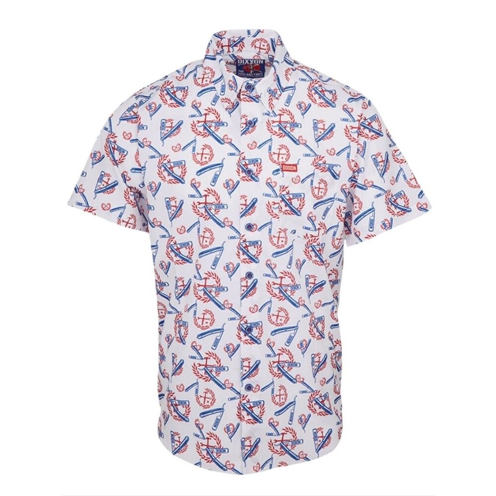 Dixxon The High and Tight Party Shirt sz 3X